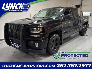 2019 Chevrolet Silverado 1500 in Burlington, WI 53105