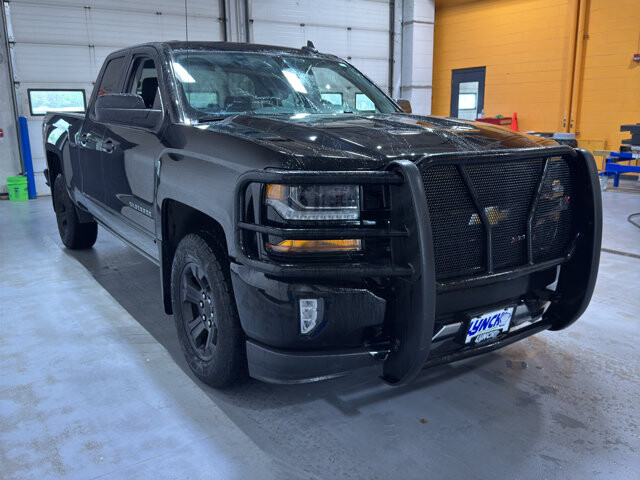 2019 Chevrolet Silverado 1500 in Burlington, WI 53105 - 18129476 7