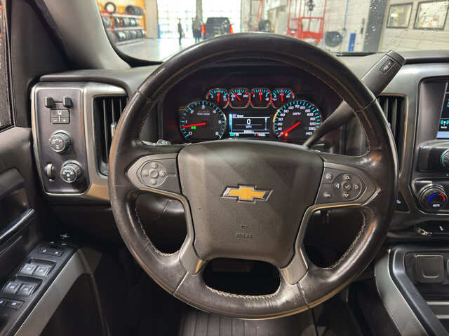2019 Chevrolet Silverado 1500 in Burlington, WI 53105 - 18129476 20