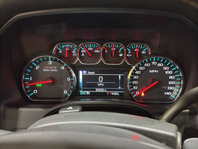 2019 Chevrolet Silverado 1500 in Burlington, WI 53105 - 18129476 25