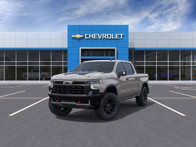 2026 Chevrolet Silverado 1500 in Burlington, WI 53105 - 18129477 9