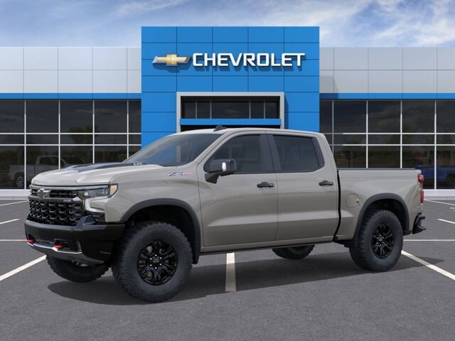 2026 Chevrolet Silverado 1500 in Burlington, WI 53105 - 18129477 2