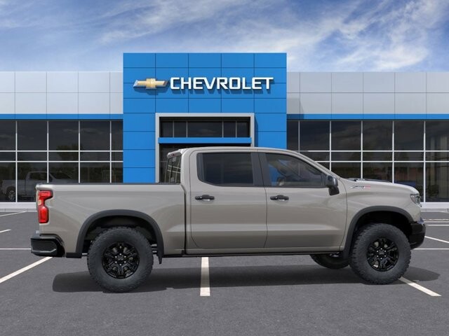 2026 Chevrolet Silverado 1500 in Burlington, WI 53105 - 18129477 5
