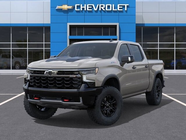 2026 Chevrolet Silverado 1500 in Burlington, WI 53105 - 18129477 7