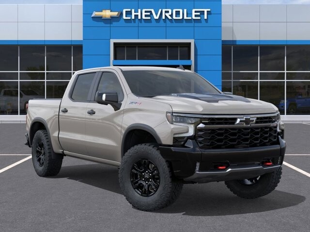 2026 Chevrolet Silverado 1500 in Burlington, WI 53105 - 18129477 8
