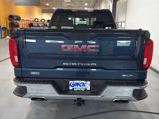 2020 GMC Sierra 1500 in Burlington, WI 53105 - 18129478 5