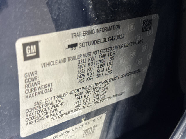 2020 GMC Sierra 1500 in Burlington, WI 53105 - 18129478 40