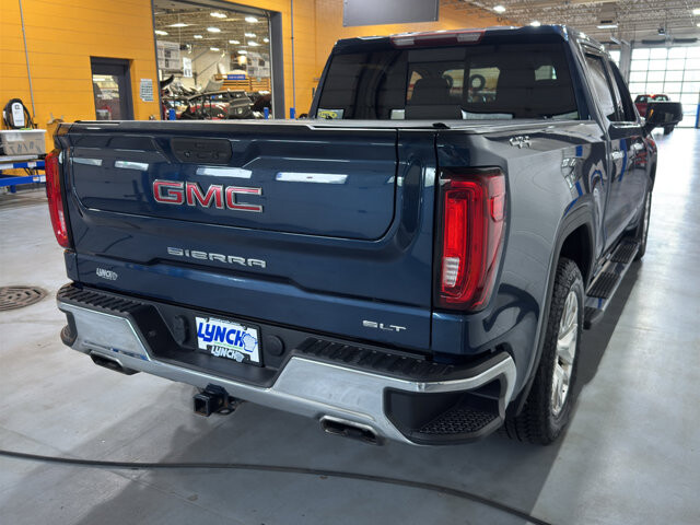 2020 GMC Sierra 1500 in Burlington, WI 53105 - 18129478 7