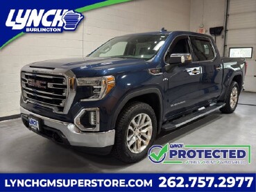 2020 GMC Sierra 1500 in Burlington, WI 53105