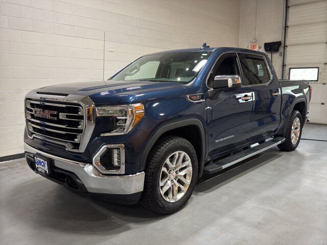 2020 GMC Sierra 1500 in Burlington, WI 53105 - 18129478 2