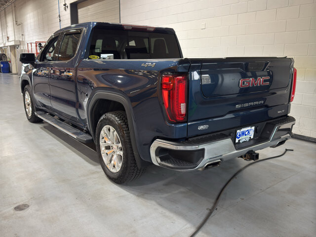 2020 GMC Sierra 1500 in Burlington, WI 53105 - 18129478 4