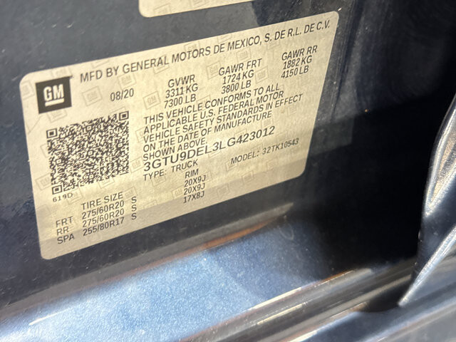 2020 GMC Sierra 1500 in Burlington, WI 53105 - 18129478 41