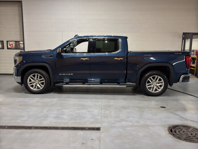 2020 GMC Sierra 1500 in Burlington, WI 53105 - 18129478 3