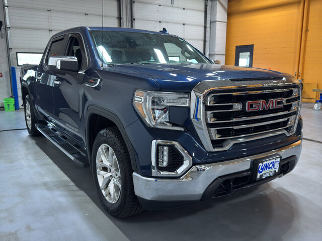 2020 GMC Sierra 1500 in Burlington, WI 53105 - 18129478 8
