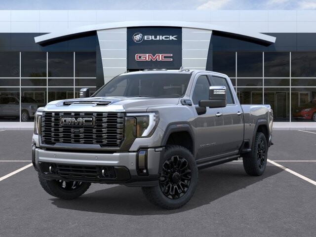 2026 GMC Sierra 2500 in Burlington, WI 53105 - 18129479 7
