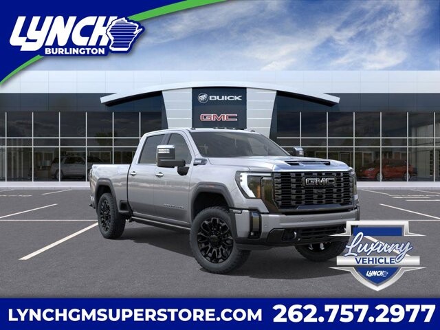 2026 GMC Sierra 2500 in Burlington, WI 53105 - 18129479