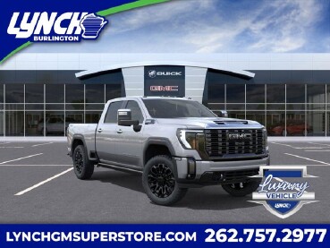 2026 GMC Sierra 2500 in Burlington, WI 53105