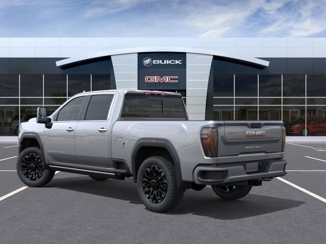 2026 GMC Sierra 2500 in Burlington, WI 53105 - 18129479 3