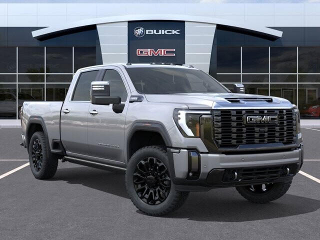 2026 GMC Sierra 2500 in Burlington, WI 53105 - 18129479 8