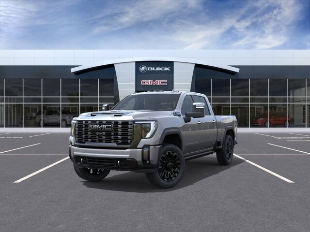 2026 GMC Sierra 2500 in Burlington, WI 53105 - 18129479 9