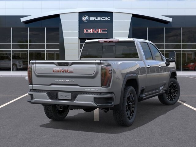 2026 GMC Sierra 2500 in Burlington, WI 53105 - 18129479 4