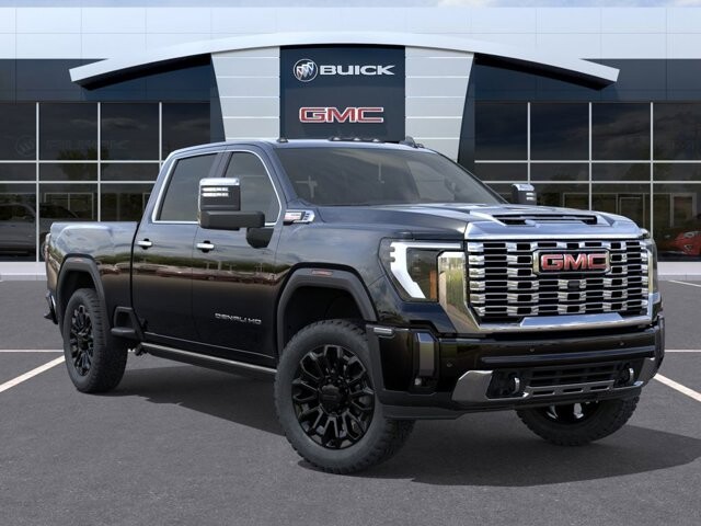 2026 GMC Sierra 2500 in Burlington, WI 53105 - 18129480 8