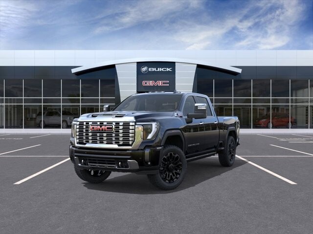 2026 GMC Sierra 2500 in Burlington, WI 53105 - 18129480 9