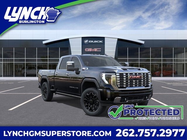 2026 GMC Sierra 2500 in Burlington, WI 53105 - 18129480
