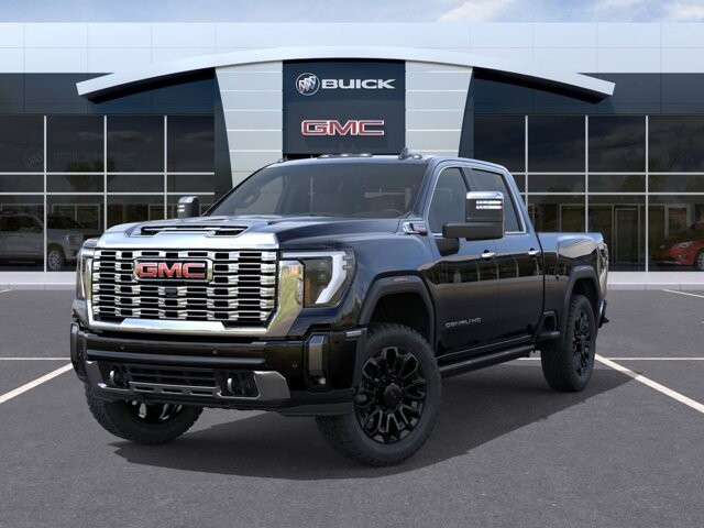 2026 GMC Sierra 2500 in Burlington, WI 53105 - 18129480 7