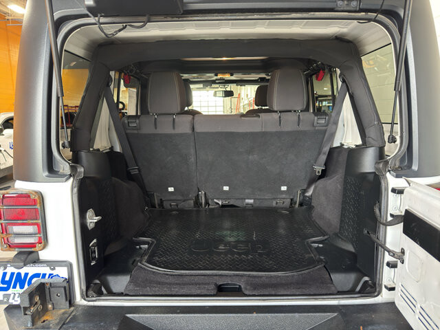 2018 Jeep Wrangler in Burlington, WI 53105 - 18129481 18