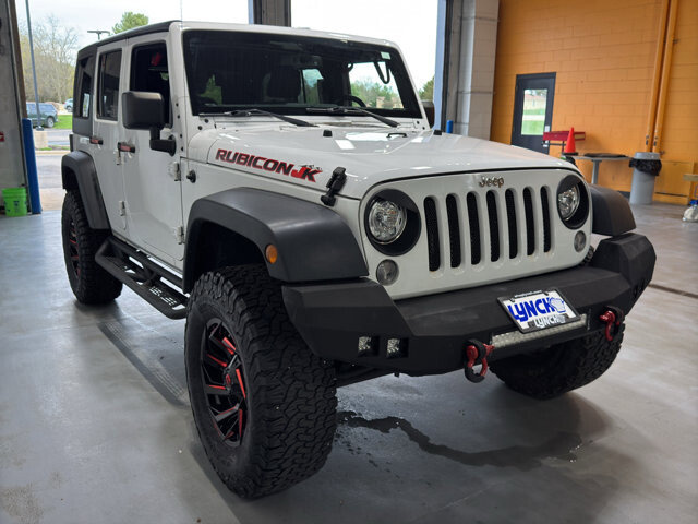 2018 Jeep Wrangler in Burlington, WI 53105 - 18129481 7