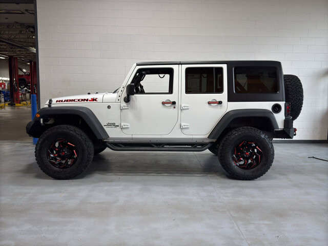 2018 Jeep Wrangler in Burlington, WI 53105 - 18129481 2