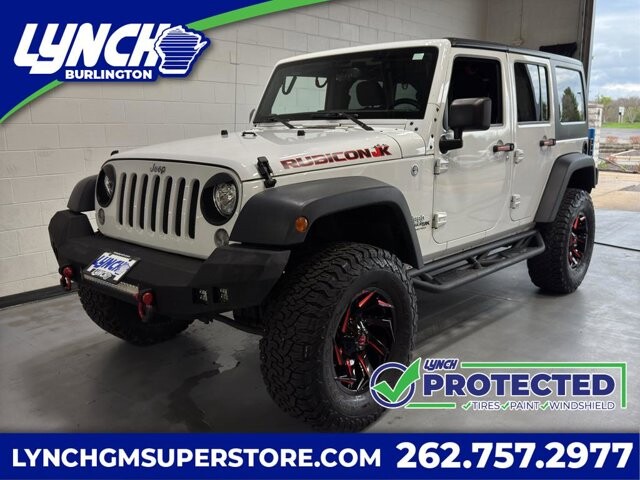 2018 Jeep Wrangler in Burlington, WI 53105 - 18129481 31