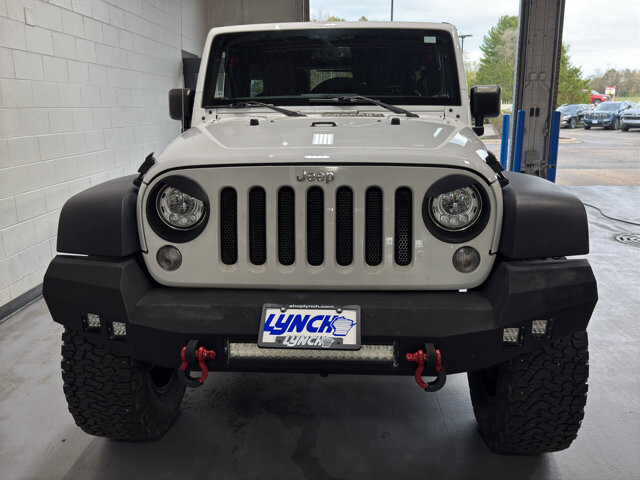2018 Jeep Wrangler in Burlington, WI 53105 - 18129481 8
