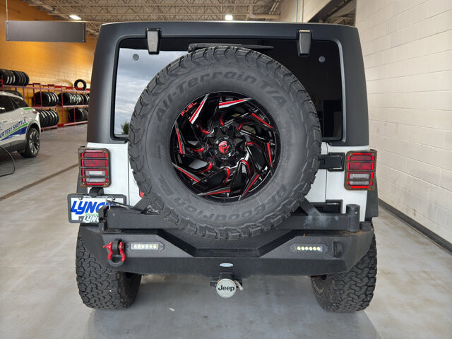 2018 Jeep Wrangler in Burlington, WI 53105 - 18129481 4
