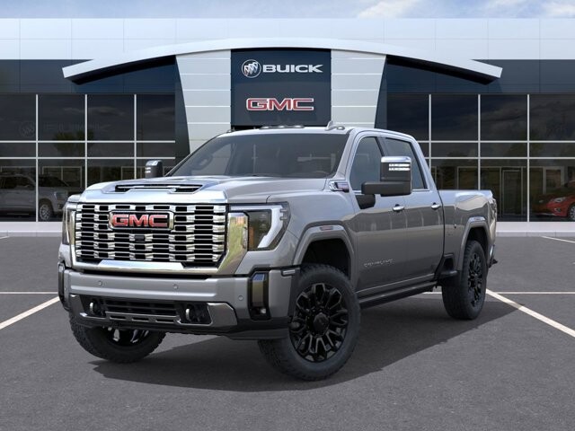 2026 GMC Sierra 2500 in Burlington, WI 53105 - 18129485 7