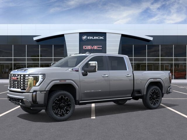 2026 GMC Sierra 2500 in Burlington, WI 53105 - 18129485 2
