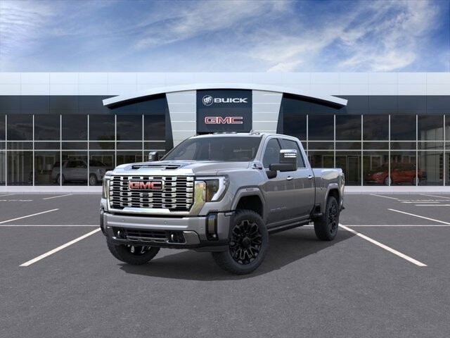2026 GMC Sierra 2500 in Burlington, WI 53105 - 18129485 9