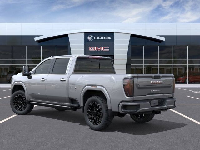 2026 GMC Sierra 2500 in Burlington, WI 53105 - 18129485 3
