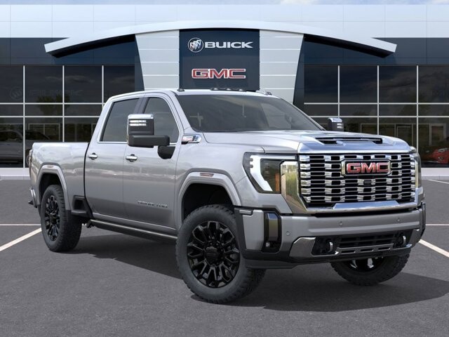 2026 GMC Sierra 2500 in Burlington, WI 53105 - 18129485 8