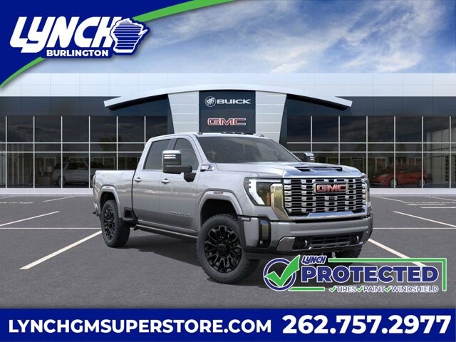 2026 GMC Sierra 2500 in Burlington, WI 53105 - 18129485