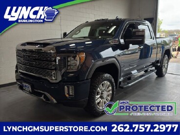 2022 GMC Sierra 2500 in Burlington, WI 53105