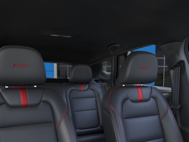 2026 Chevrolet Trax in Burlington, WI 53105 - 18129488 27