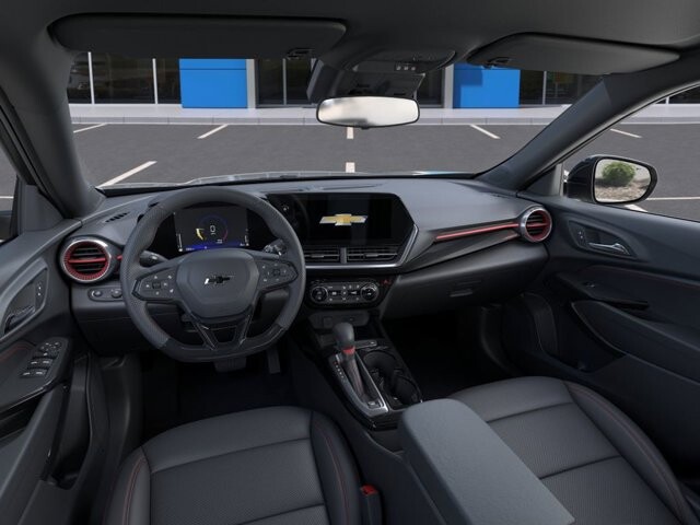 2026 Chevrolet Trax in Burlington, WI 53105 - 18129488 18