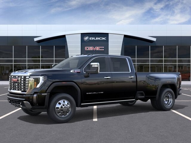 2026 GMC Sierra 3500 in Burlington, WI 53105 - 18129489 2