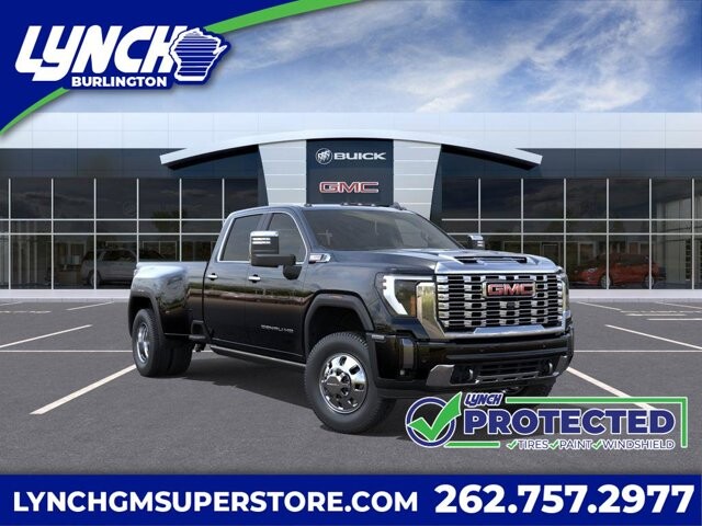 2026 GMC Sierra 3500 in Burlington, WI 53105 - 18129489