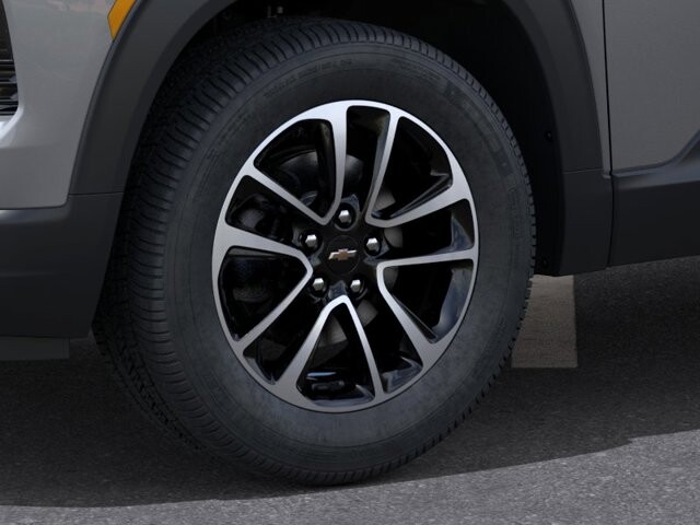 2026 Chevrolet TrailBlazer in Burlington, WI 53105 - 18129491 10
