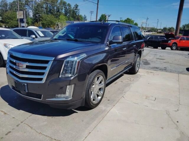 2015 Cadillac Escalade ESV in Greenville, SC 29607 - 18129494 6