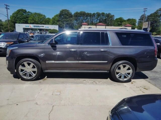 2015 Cadillac Escalade ESV in Greenville, SC 29607 - 18129494 5