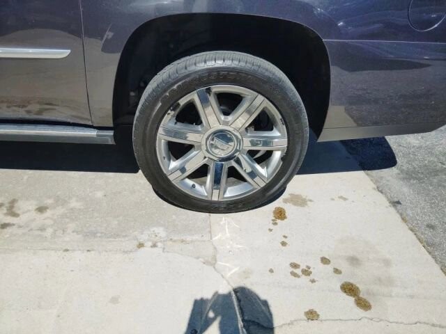 2015 Cadillac Escalade ESV in Greenville, SC 29607 - 18129494 10